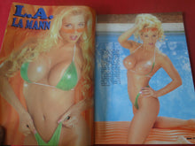 Load image into Gallery viewer, Vintage Nude Erotic Sexy Adult Magazine Gent Holiday 1997      EA

