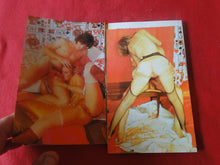 Load image into Gallery viewer, Vintage Erotic Adult Paperback Novel/Book Sex Under Analysis Color Photos LOOSE PAGES     P14

