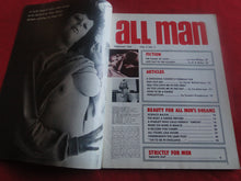 Load image into Gallery viewer, Vintage Nude Erotic Sexy Adult Magazine All Man February 1969        JB7

