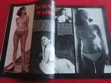 Load image into Gallery viewer, Vintage Nude Erotic Sexy Adult Magazine All Man February 1969        JB7
