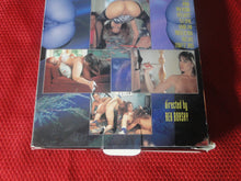 Load image into Gallery viewer, Vintage Adult XXX VHS Porn Tape Movie Butt Sluts 5            X20
