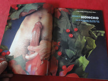 Load image into Gallery viewer, Vintage Adult Erotic Sexy Magazine Gay Interest Honcho January 1989     P89
