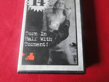 Load image into Gallery viewer, Vintage Adult XXX VHS Porn Tape Movie Forced Entry BDSM 14        X7
