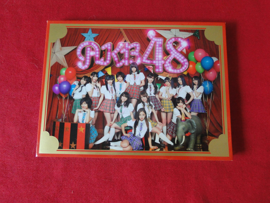 Vintage Adult Erotic Sexy Japanese Gravure DVD AKB 48      CDa