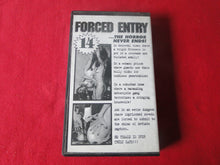 Load image into Gallery viewer, Vintage Adult XXX VHS Porn Tape Movie Forced Entry BDSM 14        X7
