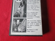 Load image into Gallery viewer, Vintage Adult XXX VHS Porn Tape Movie Forced Entry BDSM 14        X7
