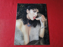 Load image into Gallery viewer, Vintage Nude Erotic Sexy Adult Magazine Max January 1987         JB7
