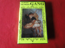 Load image into Gallery viewer, Vintage Adult XXX VHS Porn Tape Movie The Fantasy Gang          X7
