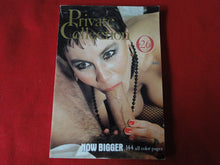 Load image into Gallery viewer, Vintage Nude Erotic Sexy Adult Magazine Private Collection #26 TORN COVER JB51
