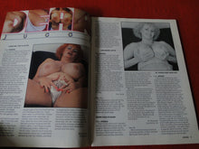 Load image into Gallery viewer, Vintage Nude Erotic Sexy Adult Magazine Juggs February 1987        P95
