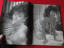 Load image into Gallery viewer, Vintage Nude Erotic Sexy Adult Magazine Max January 1987         JB7
