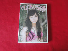 Load image into Gallery viewer, Vintage Adult Erotic Sexy Japanese Gravure DVD Flowers            CDb
