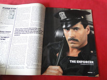 Load image into Gallery viewer, Vintage Adult Erotic Sexy Magazine Gay Interest Honcho December 1991      P89
