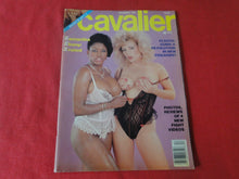 Load image into Gallery viewer, Vintage Nude Erotic Sexy Adult Magazine Cavalier December 1988     P95
