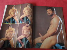 Load image into Gallery viewer, Vintage Adult Erotic Sexy Magazine Gay Interest Honcho December 1991      P89
