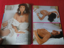 Load image into Gallery viewer, Vintage Nude Erotic Sexy Adult Magazine Gallery October 1986       EA
