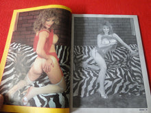 Load image into Gallery viewer, Vintage Nude Erotic Sexy Adult Magazine Juggs March 1987 TINY TEAR ON COVER     P95
