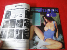 Load image into Gallery viewer, Vintage Nude Erotic Sexy Adult Magazine Juggs March 1987 TINY TEAR ON COVER     P95
