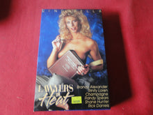 Load image into Gallery viewer, Vintage Adult XXX VHS Porn Tape Movie Lawyers In Heat Trinity Loren       X7
