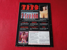 Load image into Gallery viewer, Vintage Nude Erotic Sexy Adult Magazine Juggs September 1987      JB7
