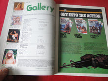 Load image into Gallery viewer, Vintage Nude Erotic Sexy Adult Magazine Gallery June 1983       EA
