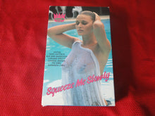 Load image into Gallery viewer, Vintage Adult XXX VHS Porn Tape Movie Squeeze Me Slowly         DA

