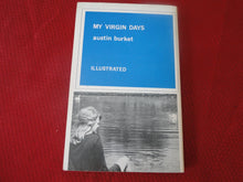 Load image into Gallery viewer, Vintage Adult Paperback Book/Novel My Virgin Days 1970     PB3
