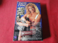 Load image into Gallery viewer, Vintage Adult XXX VHS Porn Tape Movie Lawyers In Heat Trinity Loren       X7
