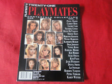 Load image into Gallery viewer, Vintage Nude Erotic Sexy Adult Magazine Playboy&#39;s Centerfold Collection V. II 1997   JB32
