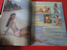 Load image into Gallery viewer, Vintage Nude Erotic Sexy Adult Magazine Gallery June 1983       EA

