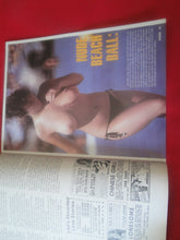 Load image into Gallery viewer, Vintage Nude Erotic Sexy Adult Magazine Juggs August 1988       JB63
