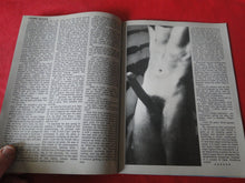 Load image into Gallery viewer, Vintage Adult Erotic Sexy Magazine Gay Interest Skin Flicks November 1989       P89
