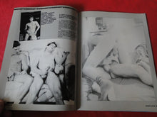 Load image into Gallery viewer, Vintage Adult Erotic Sexy Magazine Gay Interest Skin Flicks November 1989       P89
