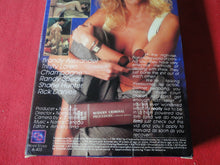 Load image into Gallery viewer, Vintage Adult XXX VHS Porn Tape Movie Lawyers In Heat Trinity Loren       X7

