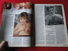 Load image into Gallery viewer, Vintage Nude Erotic Sexy Adult Magazine Juggs September 1987      JB7
