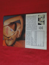 Load image into Gallery viewer, Vintage Nude Erotic Sexy Adult Magazine Cavalier January 1989       P95
