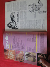 Load image into Gallery viewer, Vintage Nude Erotic Sexy Adult Magazine Cavalier January 1989       P95
