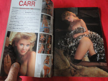 Load image into Gallery viewer, Vintage Nude Erotic Sexy Adult Magazine Playboy&#39;s Centerfold Collection V. II 1997   JB32
