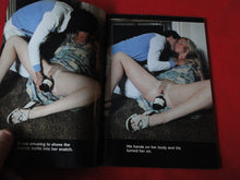 Load image into Gallery viewer, Vintage Nude Erotic Sexy Adult Magazine Rouge Swedish Erotica #2     JB51
