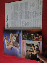 Load image into Gallery viewer, Vintage Nude Erotic Sexy Adult Magazine Cavalier January 1989       P95
