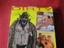 Load image into Gallery viewer, Vintage Adult XXX VHS Porn Tape Movie Dirty Dave's American Amateurs   X7
