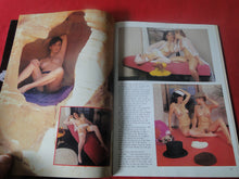 Load image into Gallery viewer, Vintage Nude Erotic Sexy Adult Magazine Gallery June 1983       EA
