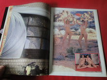 Load image into Gallery viewer, Vintage Nude Erotic Sexy Adult Magazine Gallery June 1983       EA
