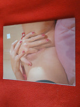 Load image into Gallery viewer, Vintage Nude Erotic Sexy Adult Magazine Parliament Finger Poking All Color 1992 LOOSE PAGES P73
