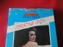 Load image into Gallery viewer, Vintage Adult XXX VHS Porn Tape Movie Vibrating Vixen           X7
