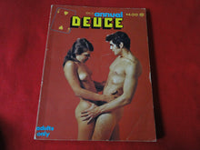 Load image into Gallery viewer, Vintage Nude Erotic Sexy Adult Magazine Annual Deuce HUGE PACKED    JB51
