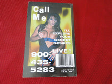 Load image into Gallery viewer, Vintage Adult Paperback Book/Novel While Hubby Watches 1996      PB3
