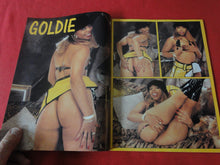 Load image into Gallery viewer, Vintage Nude Erotic Sexy Adult Magazine Black Tail June 1997      P95
