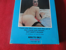 Load image into Gallery viewer, Vintage Adult XXX VHS Porn Tape Movie Vibrating Vixen           X7
