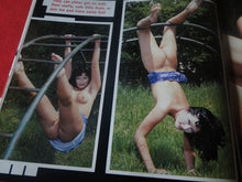 Load image into Gallery viewer, Vintage Nude Erotic Sexy Adult Magazine Men's World          P95

